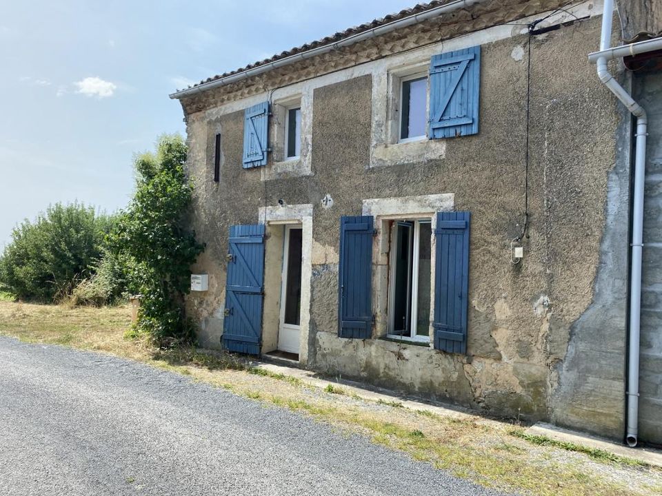 Villa i Cars, Gironde - foto 1