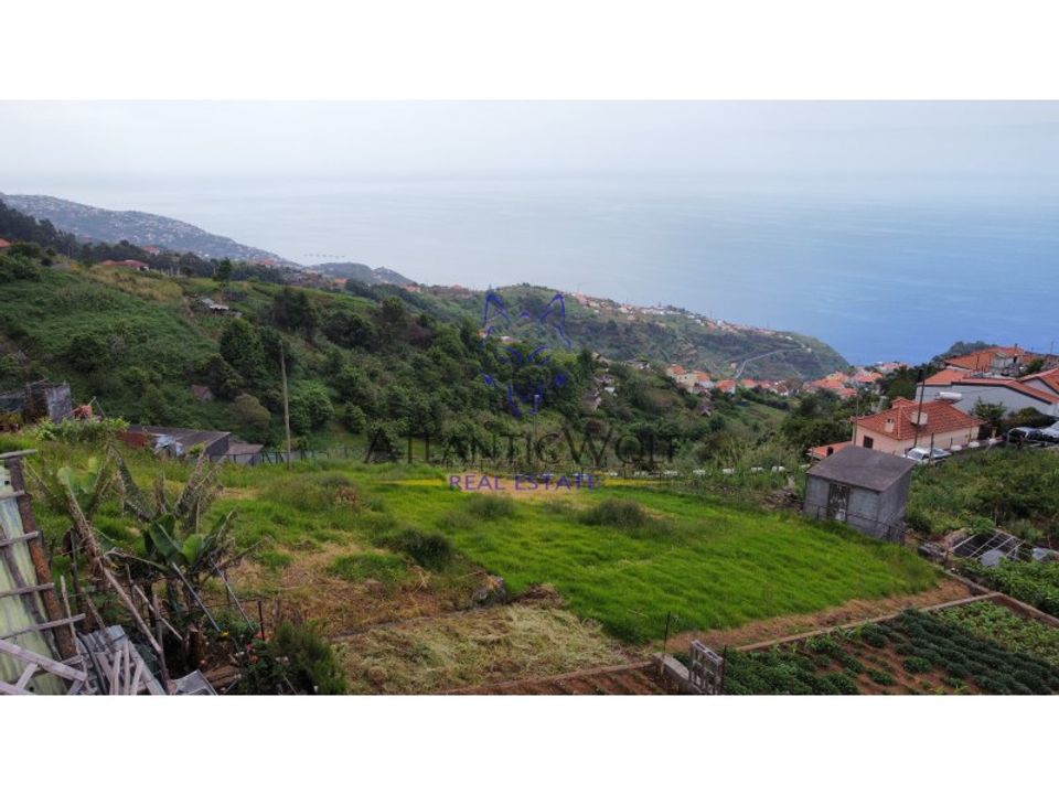 Helårsgrund i Ponta do Sol, Madeira - foto 3
