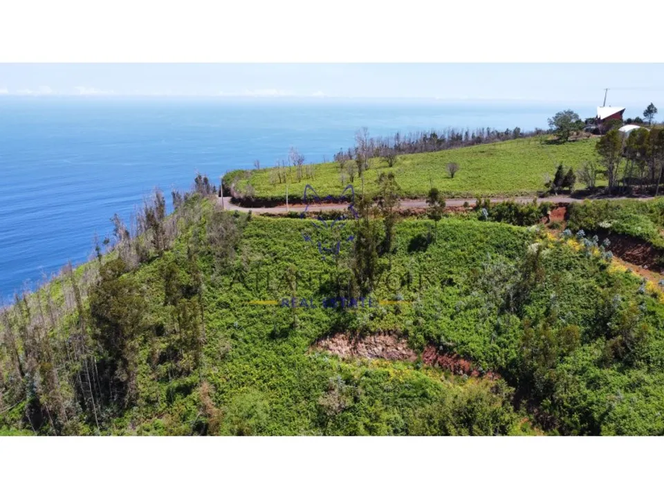 Helårsgrund i Achadas da cruz, Madeira - foto 2