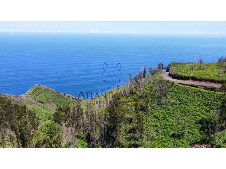 Helårsgrund i Achadas da cruz, Madeira - foto 3
