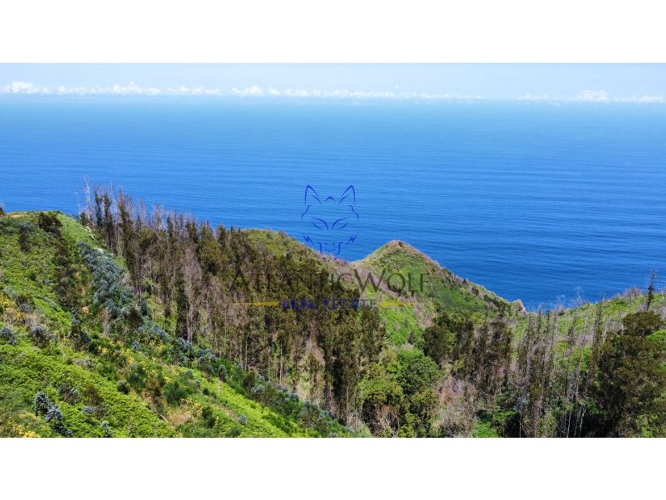 Helårsgrund i Achadas da cruz, Madeira - foto 4