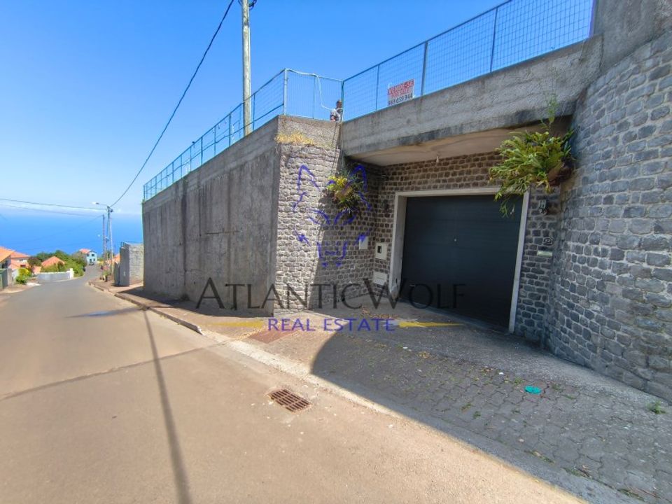 Helårsgrund i Achadas da cruz, Madeira - foto 2