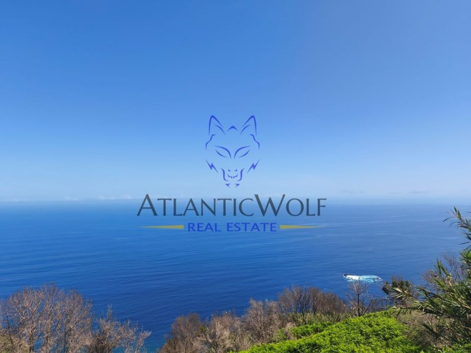 Tomt i Porto Moniz, Madeira - bilde 1