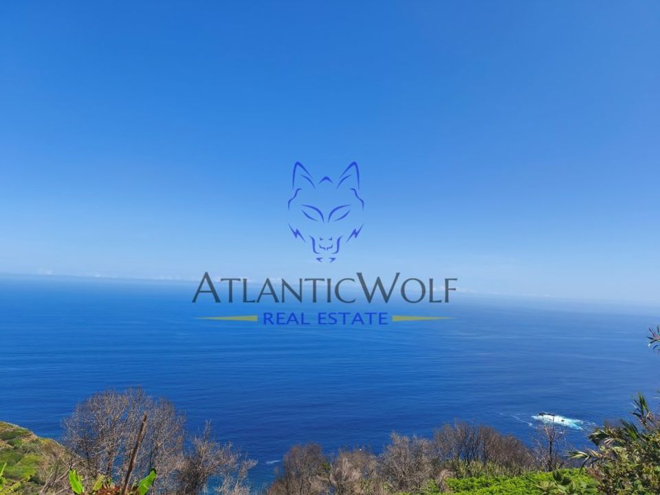 Tomt i Porto Moniz, Madeira - bilde 3