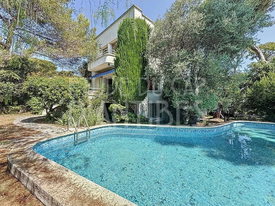 Villa i Antibes, Alpes-Maritimes - foto 1