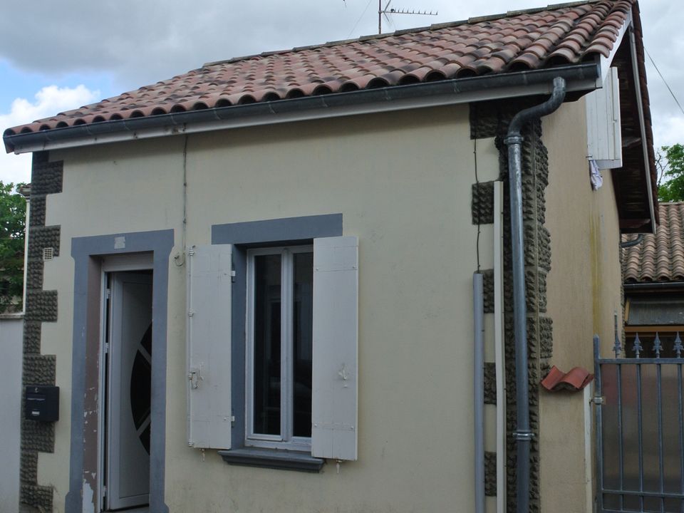 Villa i Marmande, Lot-et-Garonne - bilde 1