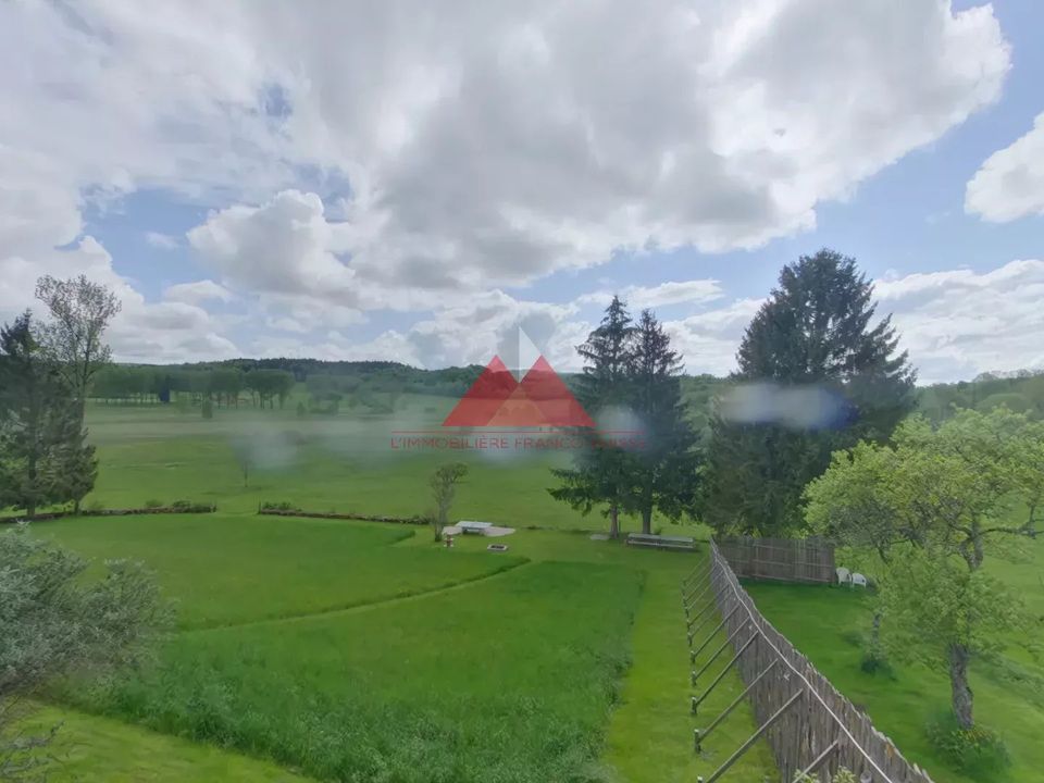Landejendom i Etival, Jura - foto 3