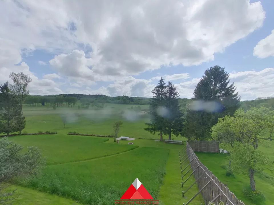 Hus på landet i Etival, Jura - foto 3