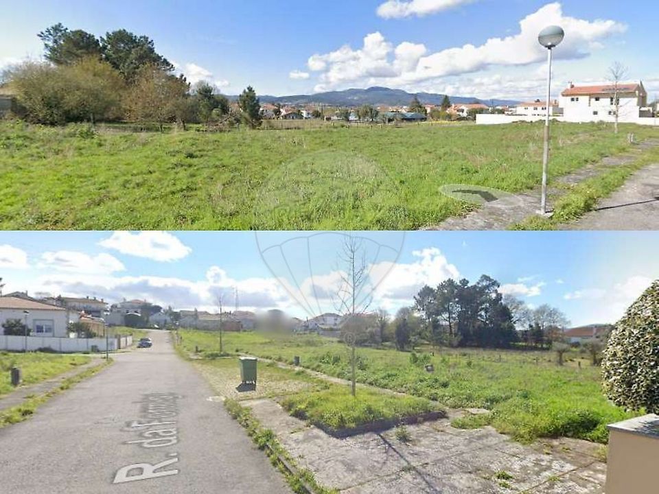 Helårsgrund i Valenca, Viana do Castelo - foto 1