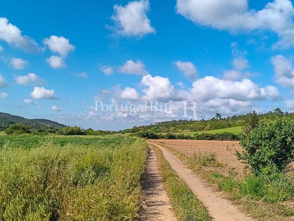 Helårsgrund i Aljezur, Faro - foto 1