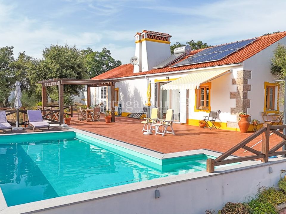 Farm i Nisa, Portalegre - foto 1