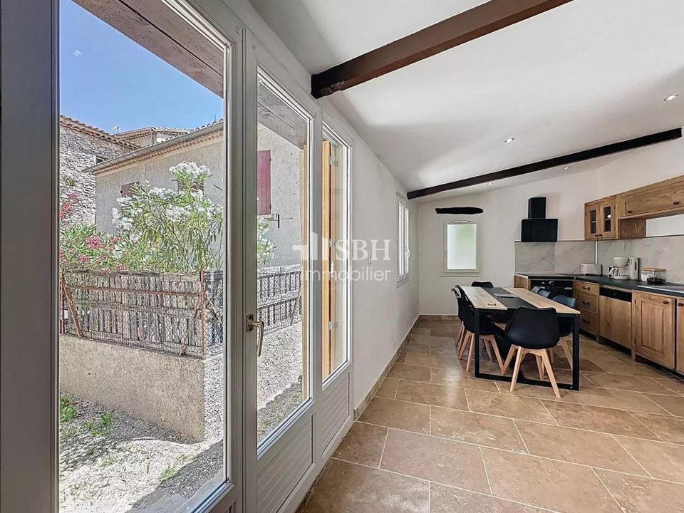 Casa de poble a Malaucene, Vaucluse - foto 1