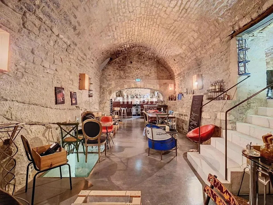 Byhus i Bonnieux, Vaucluse - foto 1