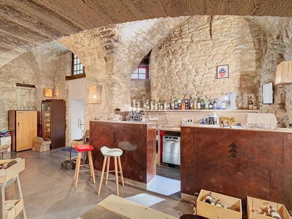 Byhus i Bonnieux, Vaucluse - foto 3