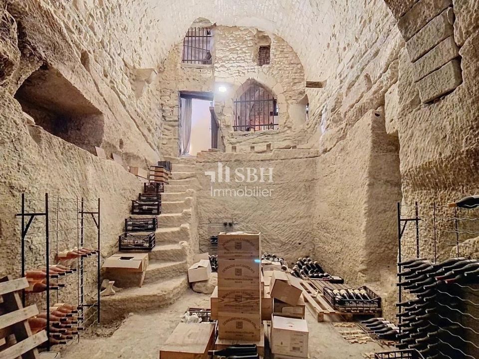 Byhus i Bonnieux, Vaucluse - foto 4