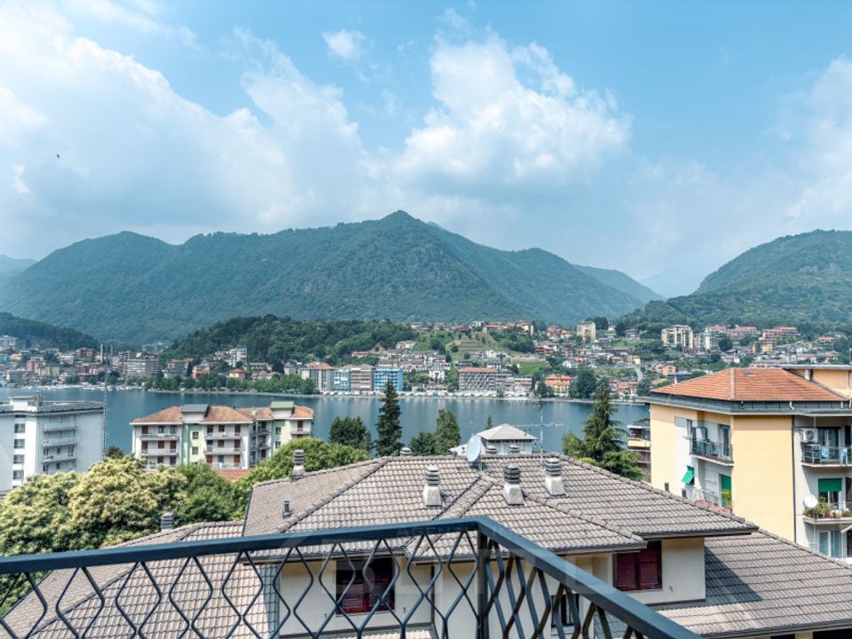 Lejlighed i Omegna, Verbano Cusio Ossola - foto 1