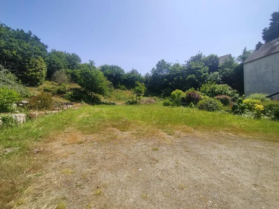 Terreno en Pont-l'Abbe, Finistere - foto 1