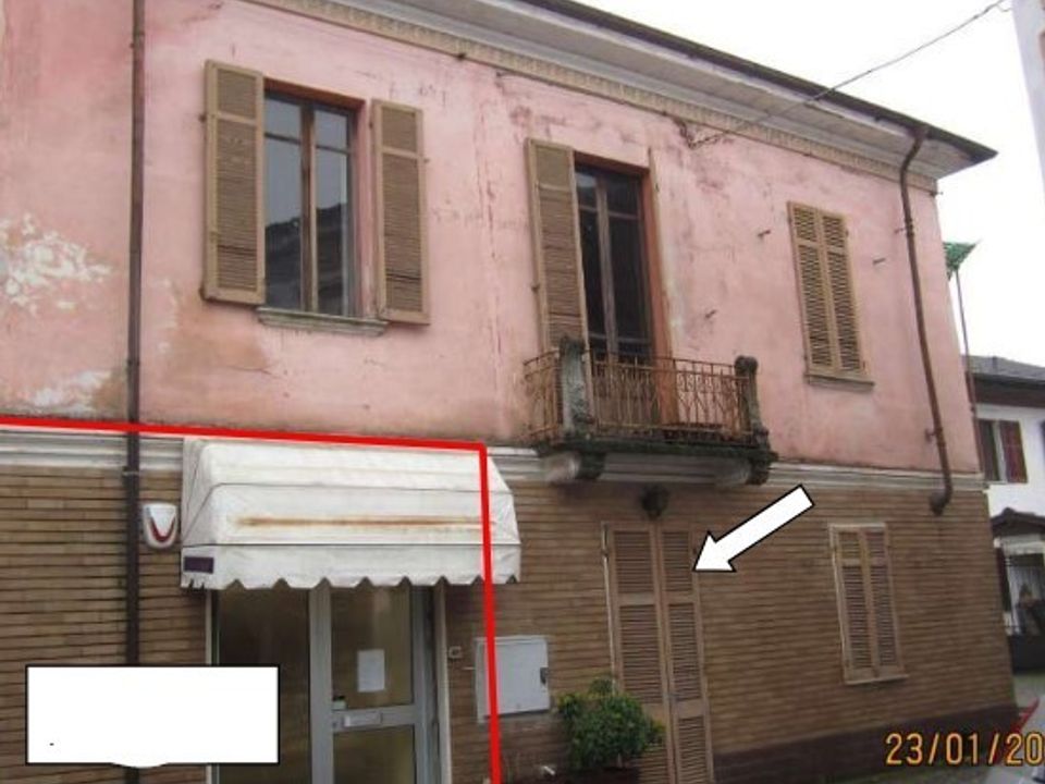 Byhus i Alessandria, Alessandria - foto 1