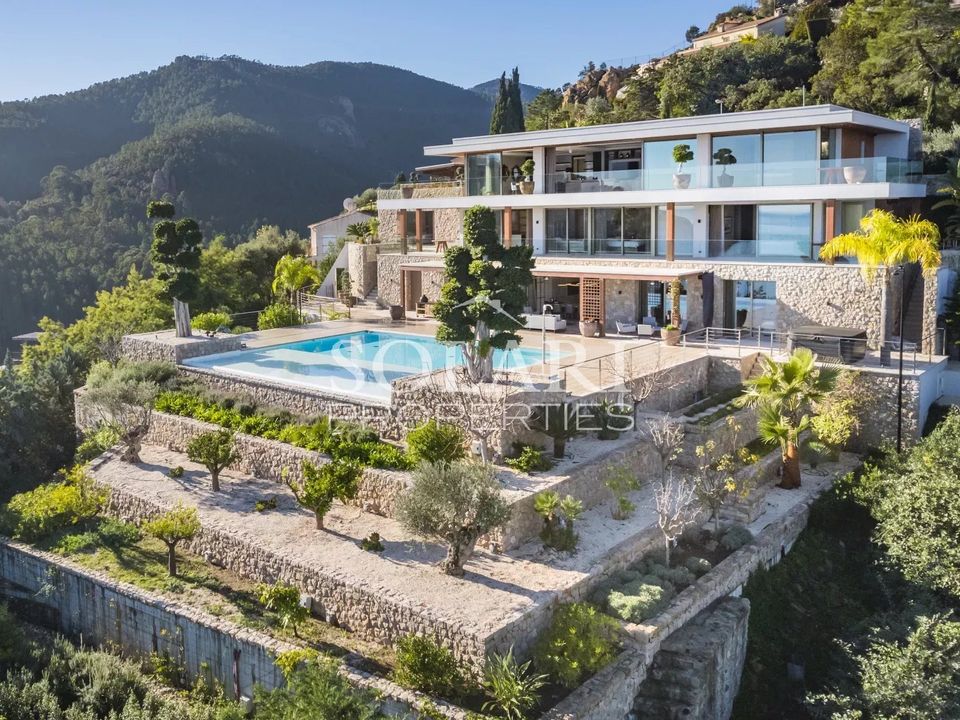 Villa i Theoule-sur-Mer, Alpes-Maritimes - foto 2