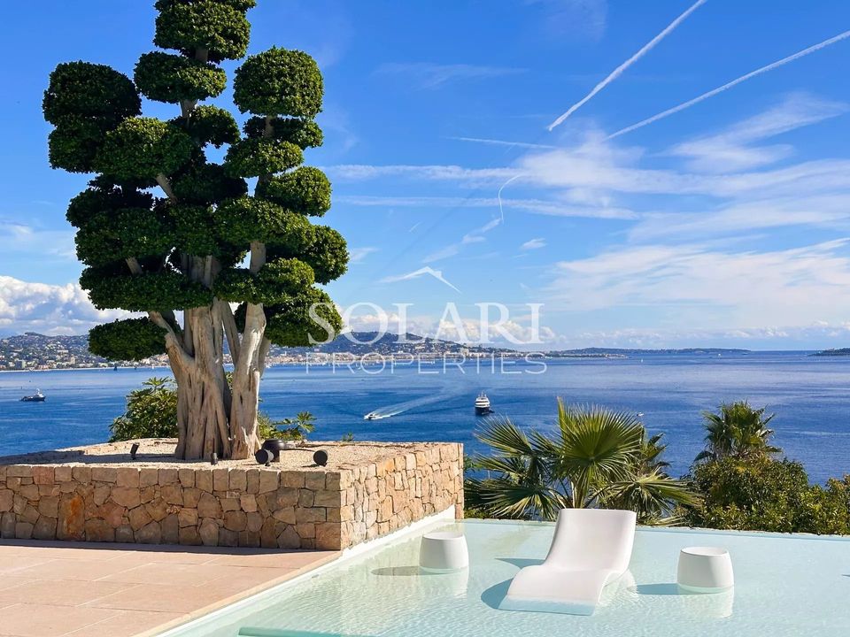 Villa i Theoule-sur-Mer, Alpes-Maritimes - foto 3
