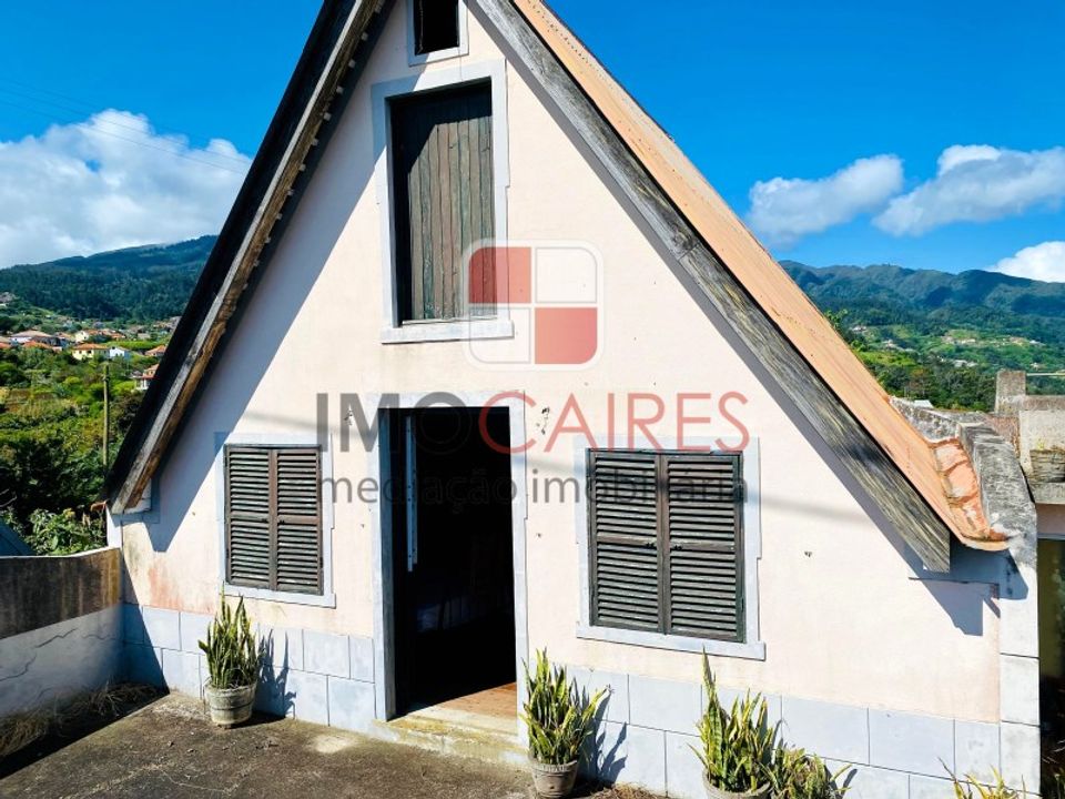 Helårsgrund i Santana, Madeira - foto 1