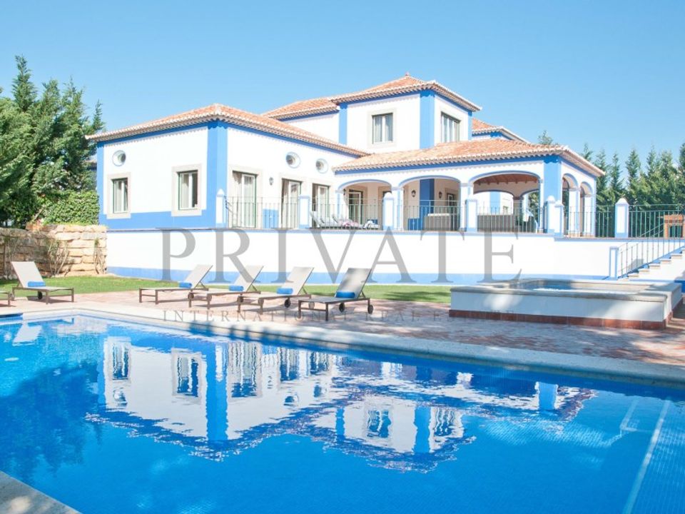 Villa i Albufeira, Faro - bilde 1