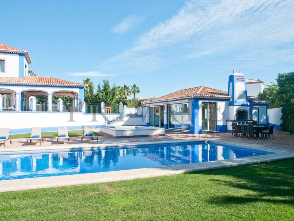 Villa i Albufeira, Faro - bilde 3