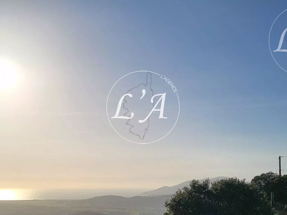 Helårsgrund i Bastelicaccia, Corse-du-Sud - foto 2