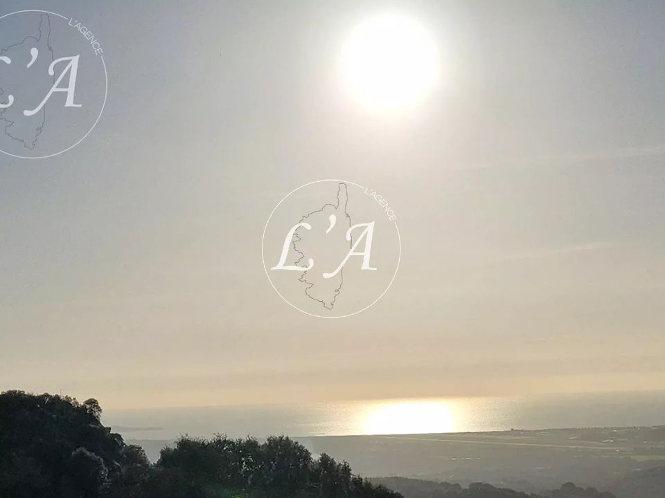 Helårsgrund i Bastelicaccia, Corse-du-Sud - foto 4