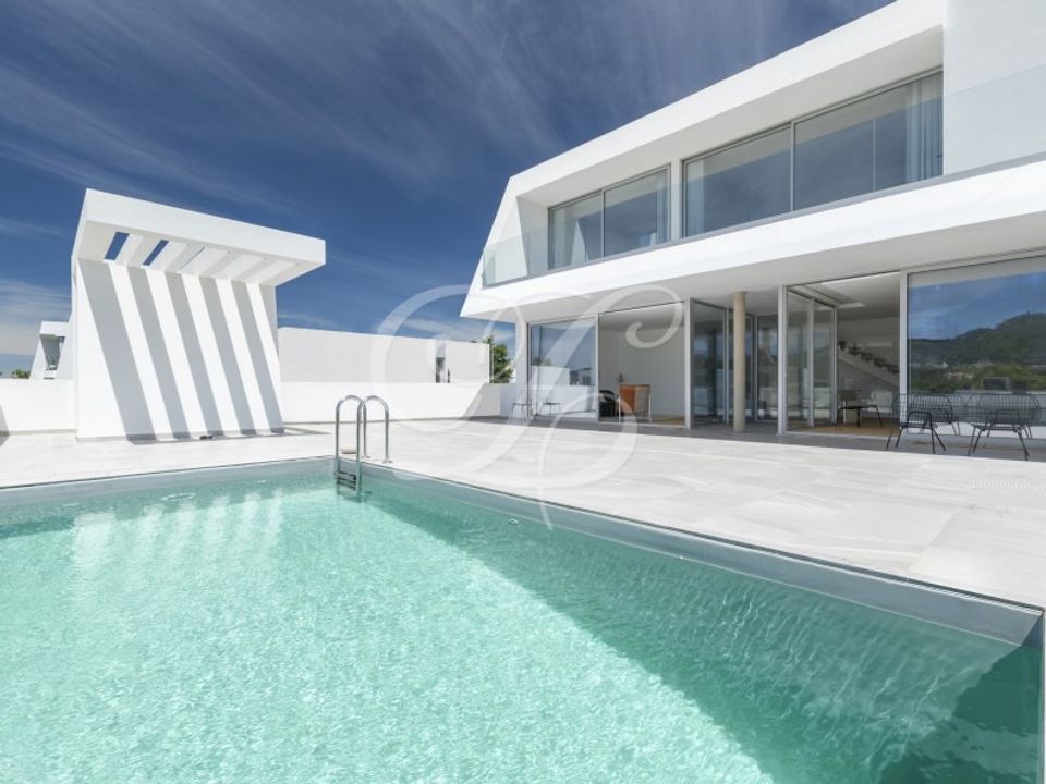 Villa i Sintra, Lisbon - foto 1