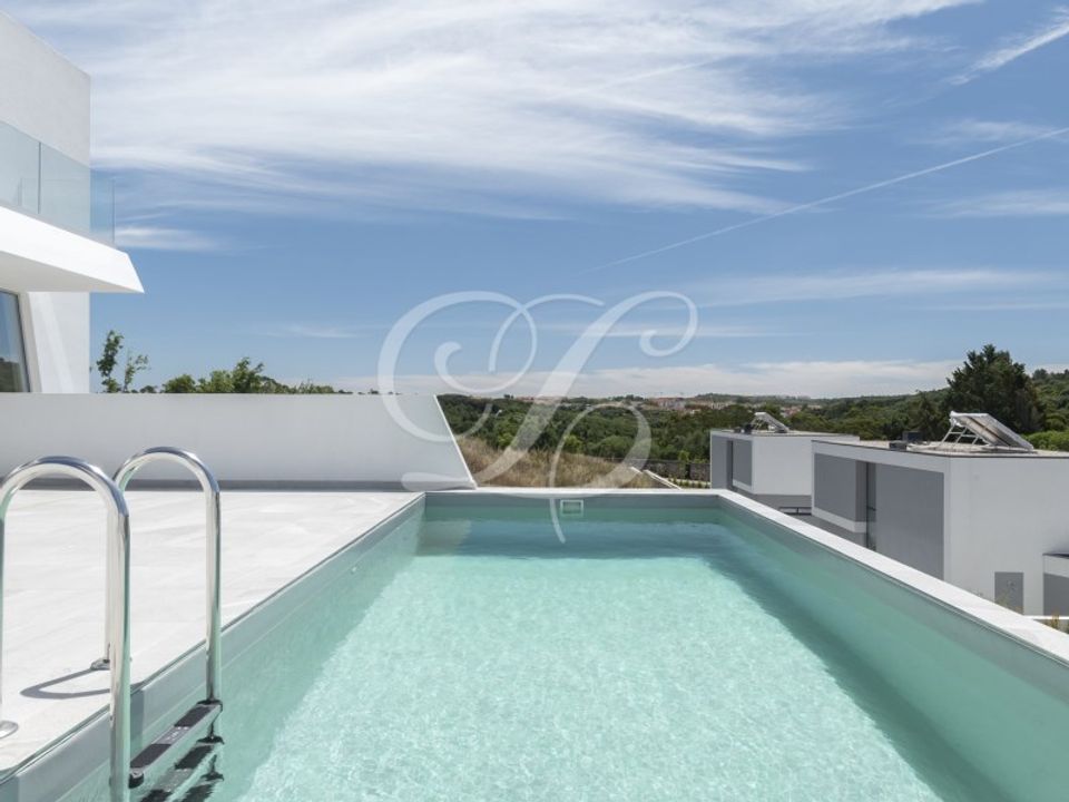 Villa i Sintra, Lisbon - foto 3