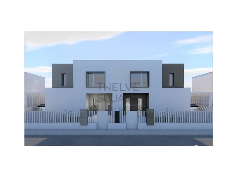 Villa i Porto de Mos, Leiria - foto 1