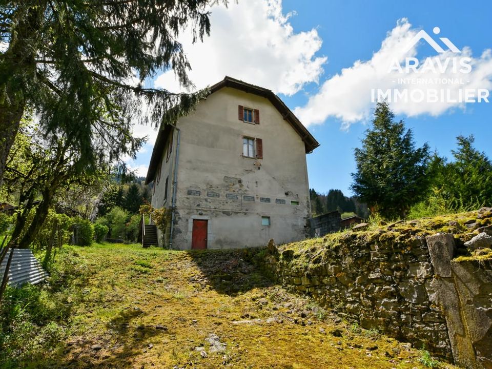 Villa a La Rivière-Enverse, Haute-Savoie - foto 2