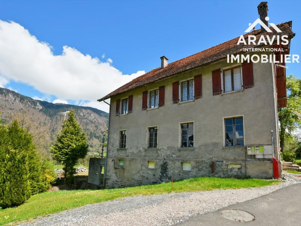 Villa a La Rivière-Enverse, Haute-Savoie - foto 3