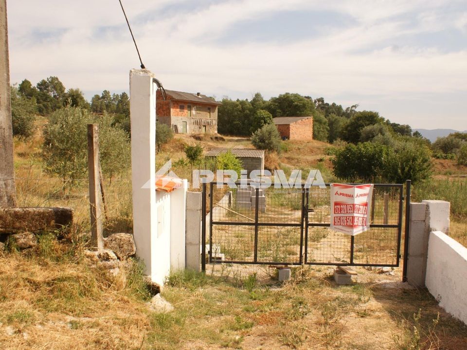 Farm i Fundao, Castelo Branco - foto 1