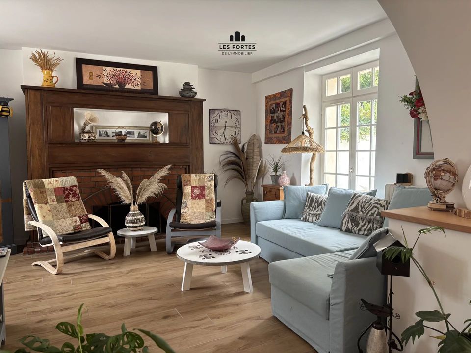 Villa i Gironville-sur-Essonne, Essonne - foto 5