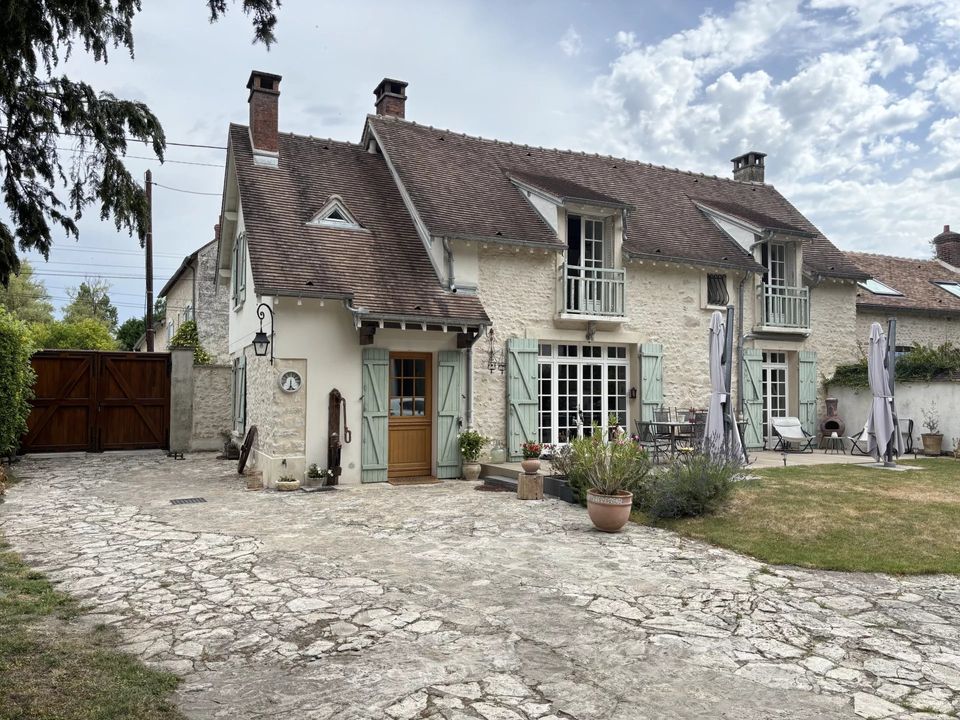 Villa i Gironville-sur-Essonne, Essonne - foto 1