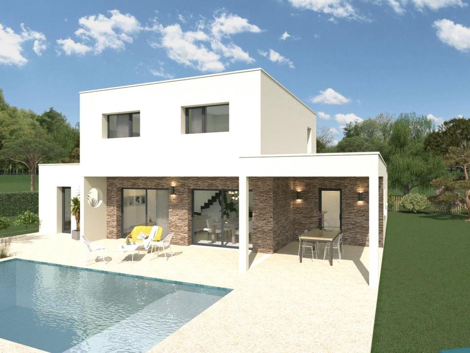 Villa i Allan, Drome - bilde 1