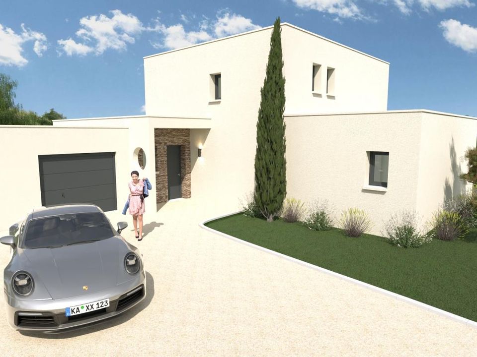 Villa i Allan, Drome - bilde 2