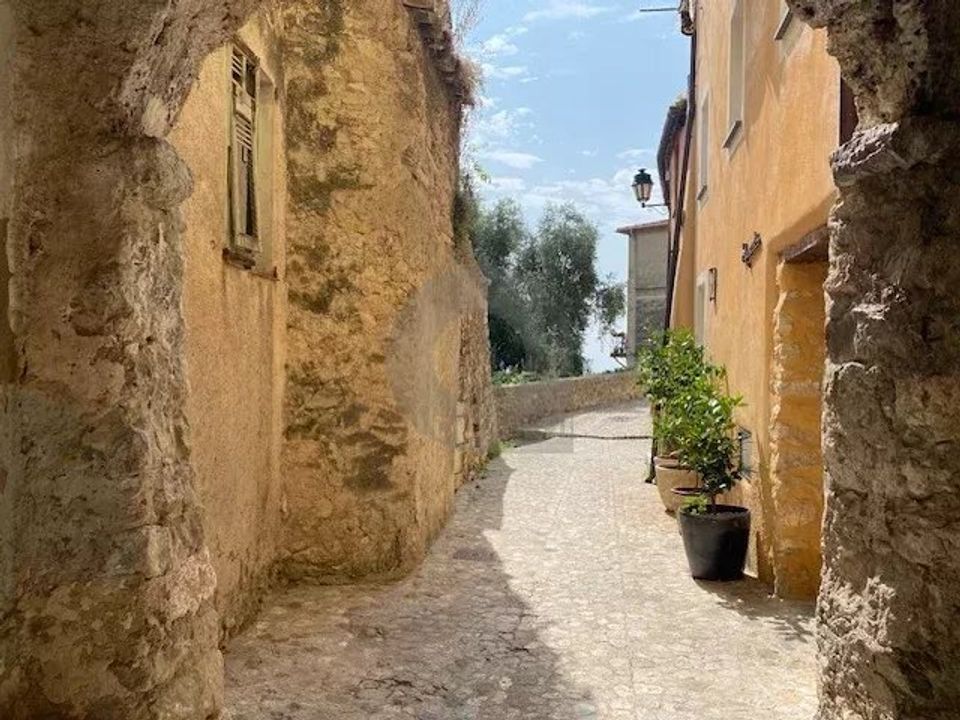 Landejendom i Gorbio, Alpes-Maritimes - foto 4