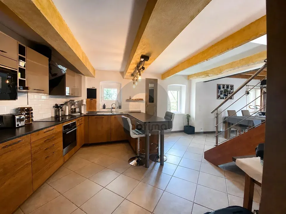 Landhuis in Gorbio, Alpes-Maritimes - foto 1