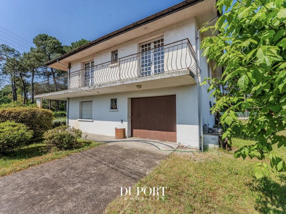 Villa i Mimizan, Landes - foto 4