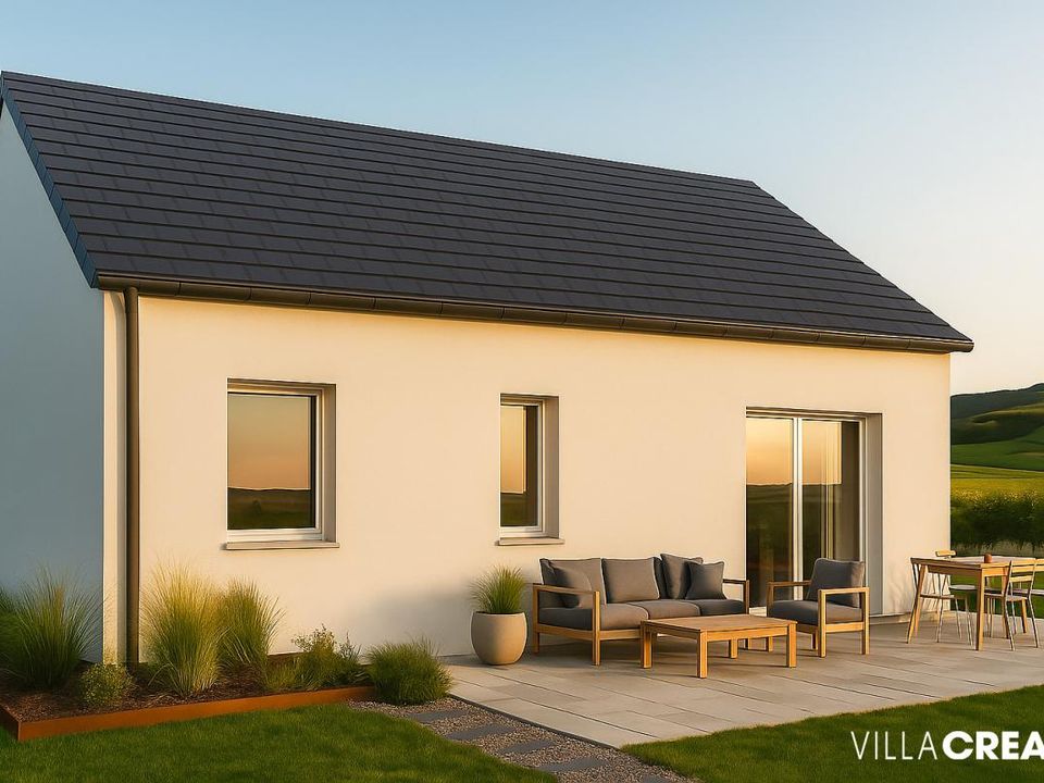 Villa i Bétheniville, Marne - foto 2