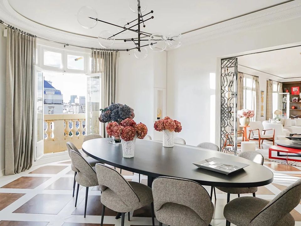 Lejlighed i Neuilly-sur-Seine, Hauts-de-Seine - foto 3