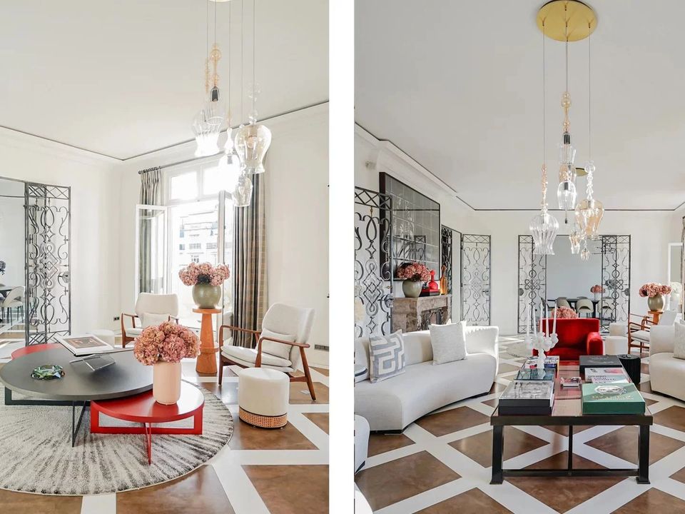 Lejlighed i Neuilly-sur-Seine, Hauts-de-Seine - foto 4