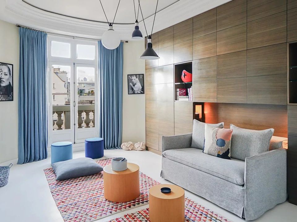 Lejlighed i Neuilly-sur-Seine, Hauts-de-Seine - foto 5