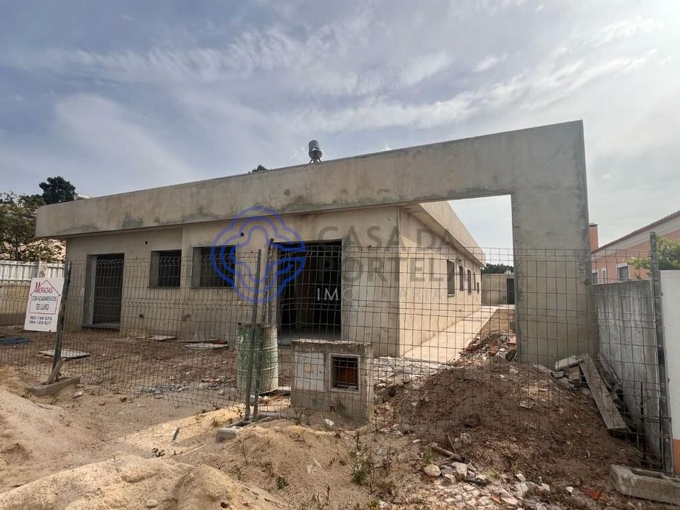 Byhus i Setubal, Setubal - foto 4