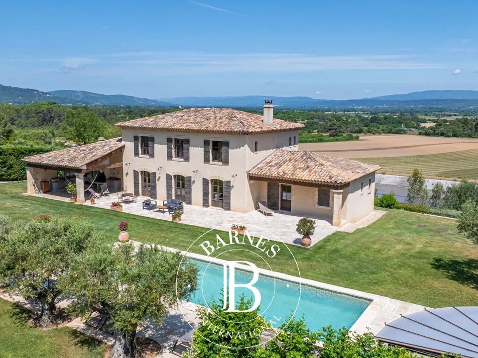 Villa i Aix-en-Provence, Bouches-du-Rhone - foto 1