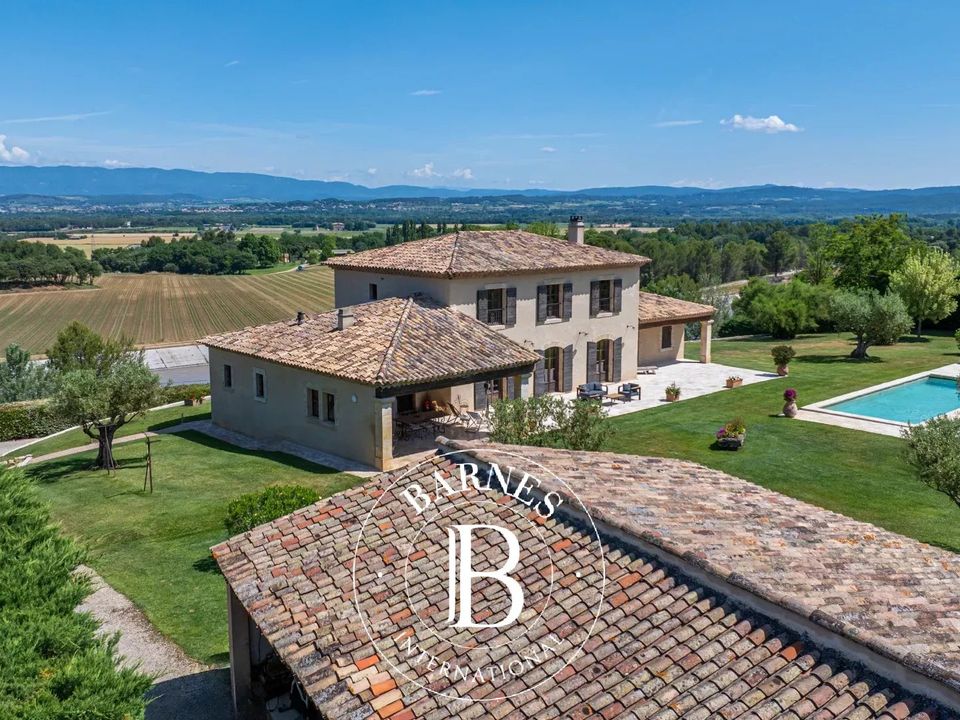 Villa i Aix-en-Provence, Bouches-du-Rhone - foto 2