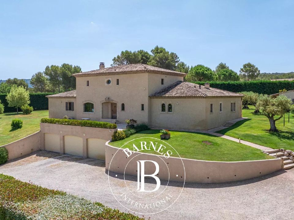Villa i Aix-en-Provence, Bouches-du-Rhone - foto 3